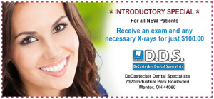Mentor Dentist Coupon